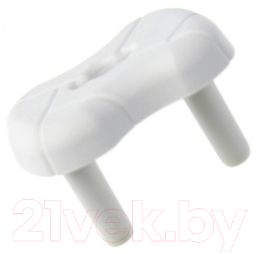 Заглушка для розетки Roxy-Kids RSG-002G-6 (6шт, белый)