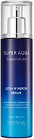 

Сыворотка для лица Missha, Super Aqua Ultra Hyalron Serum