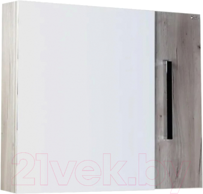 

Шкаф с зеркалом для ванной Onika, Нео 80.00