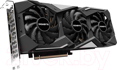 Видеокарта Gigabyte GV-N166SGAMING OC-6GD