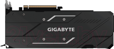 Видеокарта Gigabyte GV-N166SGAMING OC-6GD