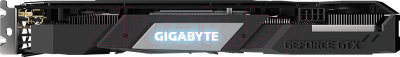 Видеокарта Gigabyte GV-N166SGAMING OC-6GD