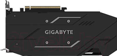 Видеокарта Gigabyte GeForce GTX 1660 Ti WindForce 6GB GDDR6 (GV-N166TWF2-6GD)