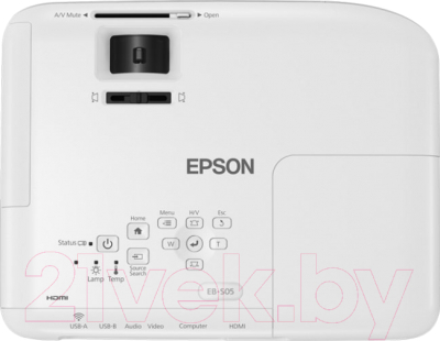 Проектор Epson EB-E001 / V11H839240