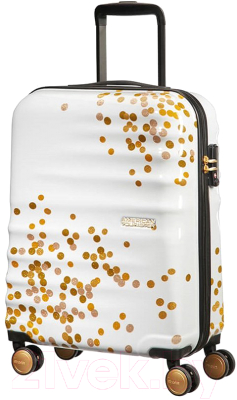 

Чемодан на колесах American Tourister, Wavebreaker (15G 15 001)