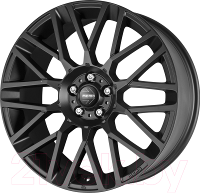 

Литой диск Momo, Revenge SUV 20x9" 5x130мм DIA 71.5мм ET 50 Matt Black