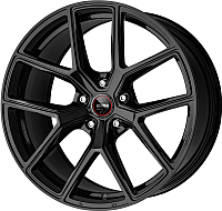 

Литой диск, RF-01 SUV 19x10" 5x120мм DIA 74.1мм ET45мм Stardust Glossy Black