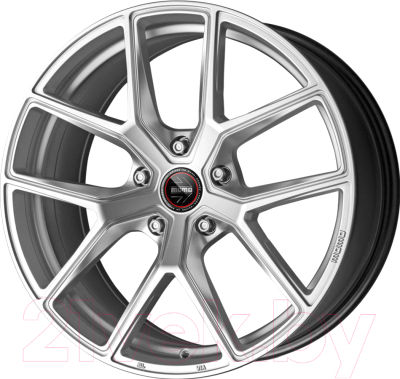 

Литой диск Momo, RF-01 SUV 20x8.5" 5x114.3мм DIA 60.1мм ET 25 Titan Ice