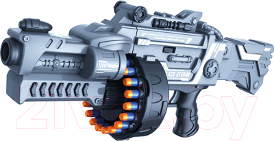 

Бластер игрушечный ZeCong Toys, Автомат / ZC7075