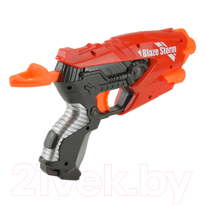 

Бластер игрушечный ZeCong Toys, Пистолет / ZC7098