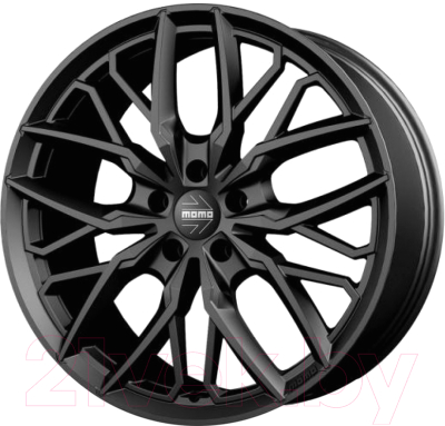 

Литой диск Momo, Spider SUV 21x10" 5x120мм DIA 72.6мм ET 45мм Matt Black