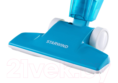 Вертикальный пылесос StarWind SCH1012 (аквамарин)