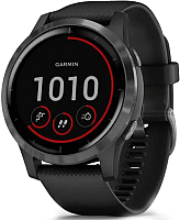 Умные часы Garmin Vivoactive 4 / 010-02174-13 (черный) - 