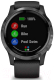 Миниатюра изображения товара Умные часы Garmin Vivoactive 4 / 010-02174-13 (черный)