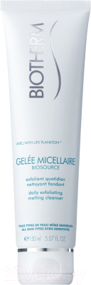 

Гель для душа Biotherm, Biosource очищающий отшелушивающий