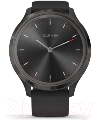 Умные часы Garmin Vivomove 3 / 010-02239-21 (черный)