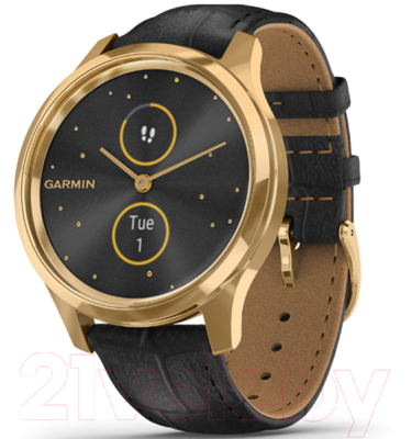 

Умные часы Garmin, Vivomove Luxe / 010-02241-22