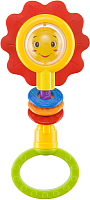 

Погремушка Happy Baby, Flower Twist / 330370