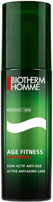 

Крем для лица Biotherm, Age Fitness Homme уход дневной антивозрастной