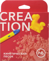 

Кинетический песок Happy Baby, 36018