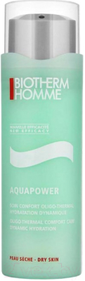 

Гель для лица Biotherm, Aquapower для сухой кожи