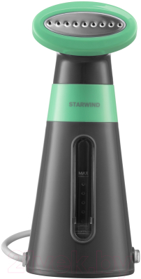 Отпариватель StarWind STG1200 (серый/зеленый)