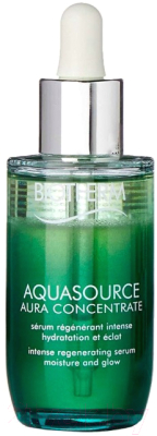 

Сыворотка для лица Biotherm, Aquasource Serum Biphase для сияния кожи