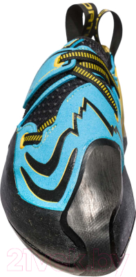 Скальные туфли La Sportiva Futura / 20R600100 (р-р 41, синий/желтый)