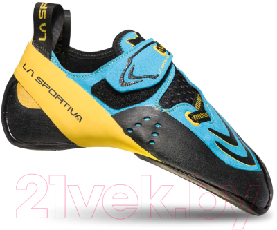 Скальные туфли La Sportiva Futura / 20R600100 (р-р 41.5, синий/желтый)