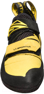 Скальные туфли La Sportiva Katana / 20L100999 (р-р 36.5, желтый/черный)