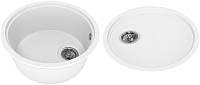 

Мойка кухонная KitKraken, Duo Spring C-510