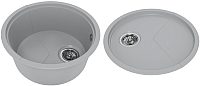 

Мойка кухонная KitKraken, Duo Spring C-510