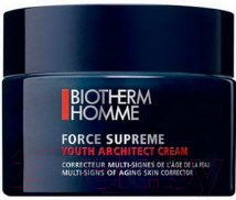 

Крем для лица Biotherm, Force Supreme Youth Rebuilder Cream антивозрастной
