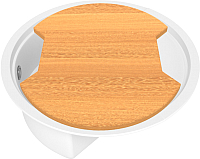 

Мойка кухонная KitKraken, Stream C-510M + разделочная доска