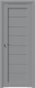 Дверь межкомнатная ProfilDoors Модерн 71U 70x200 (манхэттэн/стекло графит) - 