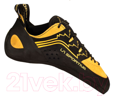 Скальные туфли La Sportiva Katana Laces 800 (р-р 39.5, желтый/черный)