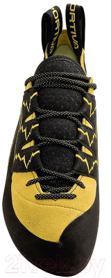 Скальные туфли La Sportiva Katana Laces 800 (р-р 39.5, желтый/черный)