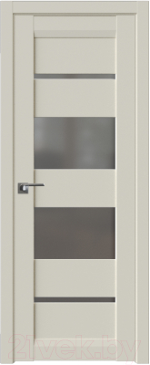 

Дверь межкомнатная ProfilDoors, Модерн 72U 60x200