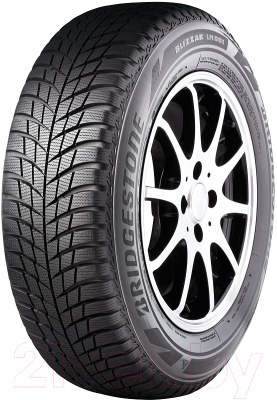 Зимняя шина Bridgestone Blizzak LM001 245/45R18 107V