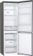 Миниатюра изображения товара Холодильник с морозильником LG DoorCooling+ GA-B509MLSL