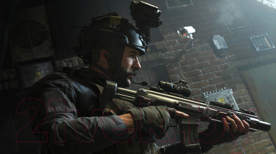 Игра для игровой консоли PlayStation 4 Call of Duty: Modern Warfare 2019