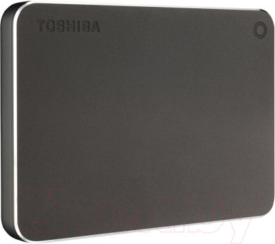 

Внешний жесткий диск Toshiba, Canvio Premium 4TB Dark Grey (HDTW240EB3CA)