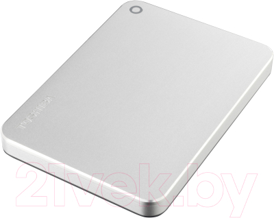 Внешний жесткий диск Toshiba Canvio Premium 4TB Silver (HDTW240ES3CA)