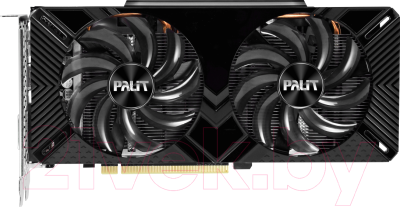 Видеокарта Palit GeForce GTX 1660 Super GamingPro OC (NE6166SS18J9-1160A)