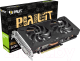 Миниатюра изображения товара Видеокарта Palit GeForce GTX 1660 Super GamingPro OC (NE6166SS18J9-1160A)