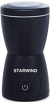 Кофемолка StarWind SGP8426 (черный) - 