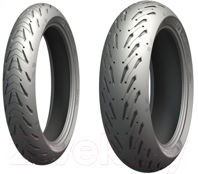 

Мотошина задняя Michelin, Road 5 GT 190/55R17 75W TL