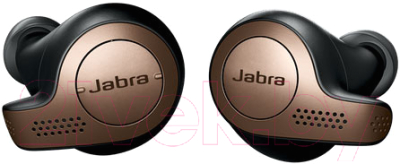 Беспроводные наушники Jabra Elite 65t / 100-99000002-60 (медный/черный)