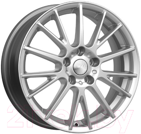 Литой диск SKAD Дубай 17x6.5" 5x112мм DIA 57.1мм ET 41мм Селена