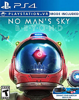 Игра для игровой консоли PlayStation 4 No Man's Sky. Beyond - 